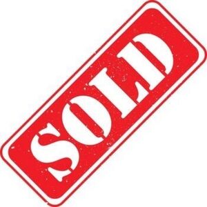 Sold